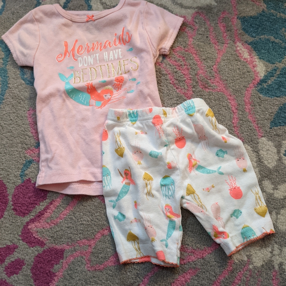 18 mo pajama set